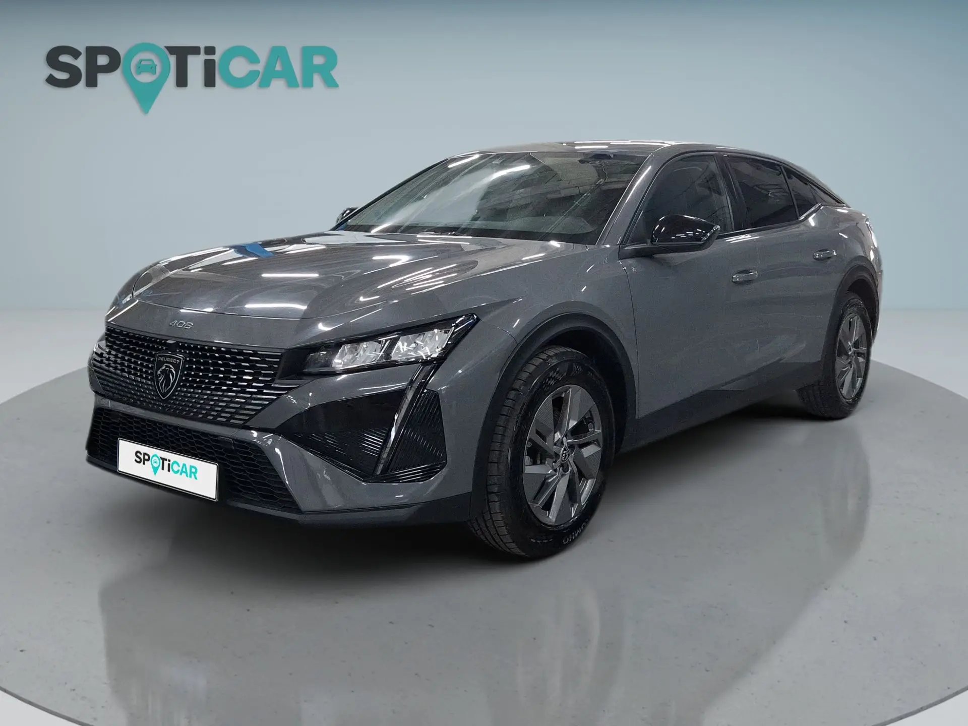 Peugeot 408 1.2 PureTech 130cv Allure